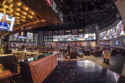 Where to bet on sports in Atlantic City .